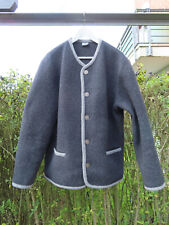 Original BOOS Walkjanker Gr. L (52) anthrazit/grau