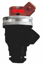 Vialle injektor k12 red lpg - red,