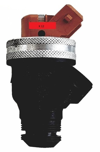 Vialle injektor k12 red - k12,