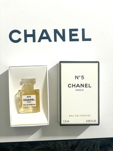 Chanel parfum miniatur - chanel, 5