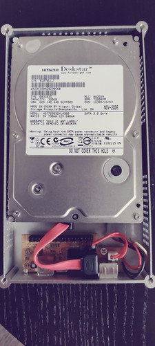 320 hitachi hdt725032vla360 - gb,