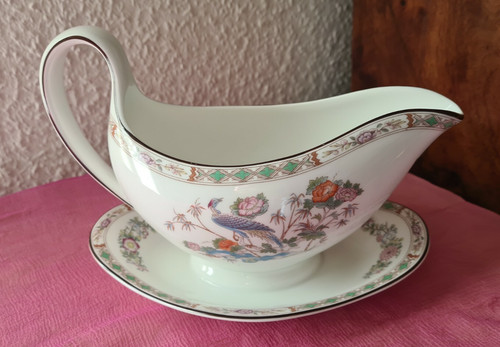 Wedgwood kutani crane - , 1
