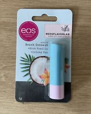 (24,99€/Einheit) eos Lip Balm Lippenpflege Stift Coconut & Vanilla 4g