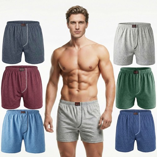 12 herren boxershorts - herren,