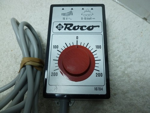 Roco 10704 reglertrafo - 10704,