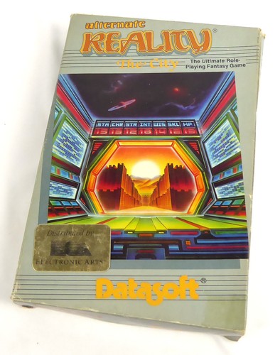 Atari 800 disk - xl, ovp