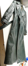 Aero ledermantel 40er 50er - ledermantel,