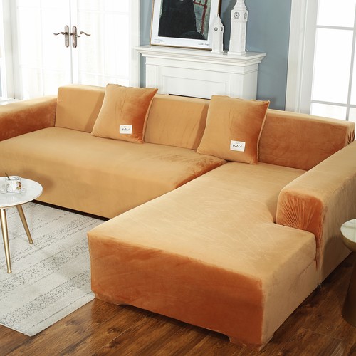 Dicke samt sofa überwürfe - samt,