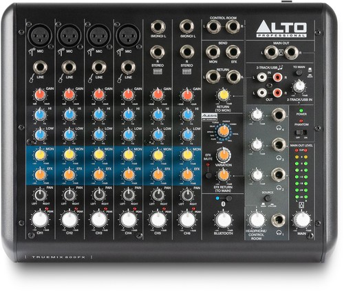Alto professional truemix 800 - alto,