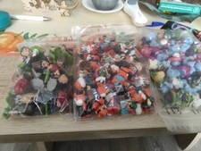 Ü Eier- / Fremdfiguren- Konvolut