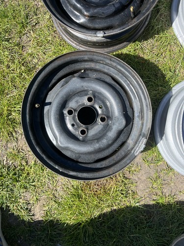 Opel stahlfelge 5jx13 - x,