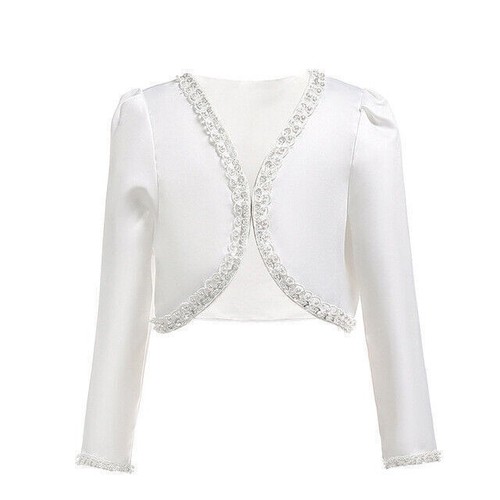 Kinder bolero kommunionjacke - kinder,