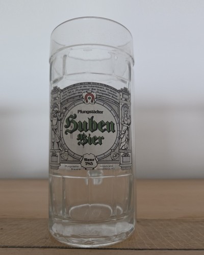 Bierkrug - glas, )
