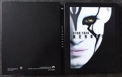Blu ray star - star,