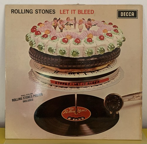 The rolling stones let - the, it