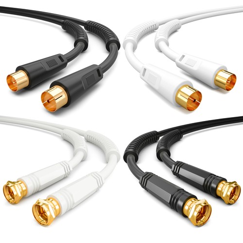 Antennenkabel sat tv - #,