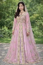 Designer Braut langes Kleid