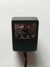 AC ADAPTER SA35-52-2B IN:230V-50Hz Out:6v-300mA 1.8V