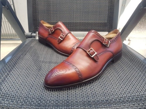 Magnanni doppelmonk - magnanni,