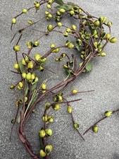 Künstliche Beeren-Ranke