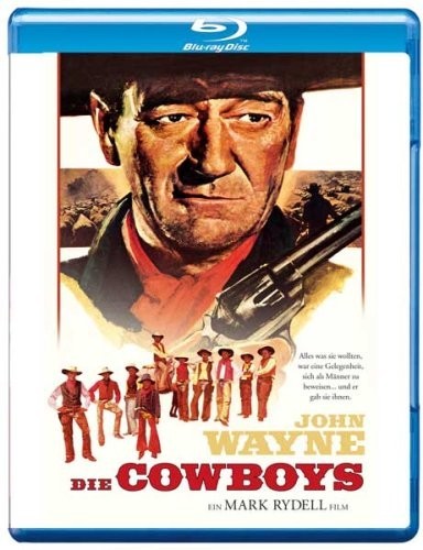 Die cowboys westernklassiker - -,