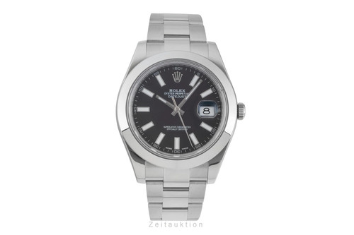 Rolex datejust black - rolex,