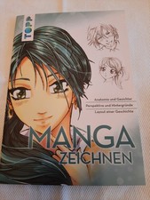 BUCH MANGA ZEICHNEN -