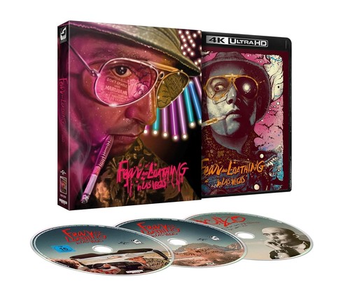 Fear and loathing las vegas - and, in