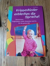 Krippenkinder Entdecken Die
