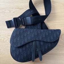DIOR 🌟Saddle Bag Oblique