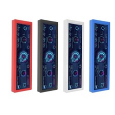 8 8-Zoll-PC-Temperaturanzeige