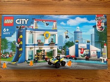 LEGO CITY 60372 Polizeischule