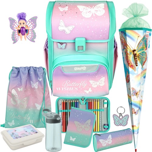 Scooli butterfly wishes - butterfly,