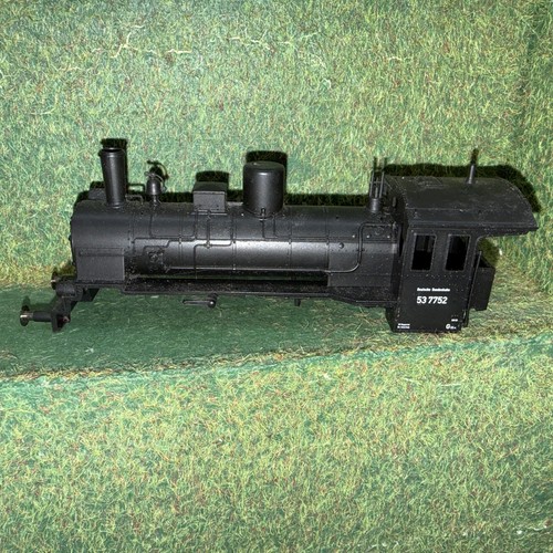 Fleischmann dampflok 53 - fleischmann,