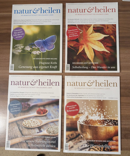 Natur heilen 2022 - heilen,