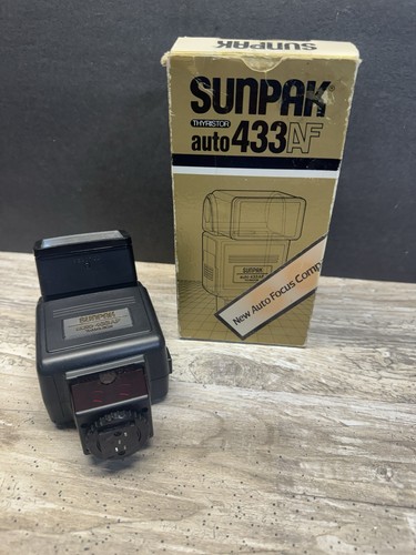Sunpak auto 433 thyristor - auto, af