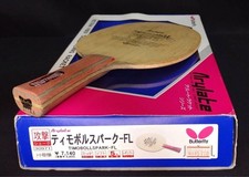 Butterfly TimoBoll Spark FL