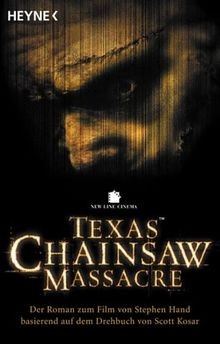 Texas chainsaw massacre der - texas,