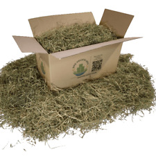 Feines Wiesenheu 2. Schnitt - Perfekt für Kaninchen, Meerschweinchen & Co.