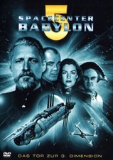 Spacecenter Babylon 5 - Das Tor zur 3. Dimension (DVD) Standardausgabe Neu