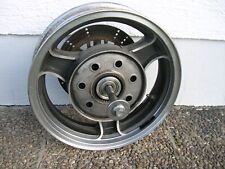 Hinterrad Felge hint 4,00x15 rear wheel rim Kawasaki ZL 900 Eliminator ZL2A 85-