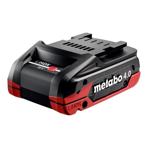 Metabo lihdx akkupack - lihdx, v