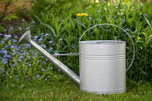 Gießkanne liter antik - ",