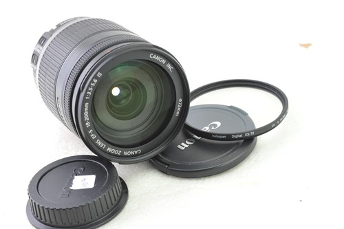 Canon 200 mm f - ef-s, f/