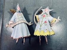 Figuren der Marke Krinkles Mond Stern seltene Engel