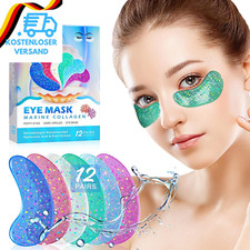 IDUCEN Augenpads, 12 Paar