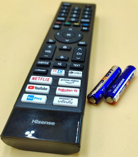 Hisense fernbedienung 50a6bg - hisense,