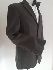 HUGO BOSS Sakko Blazer braun