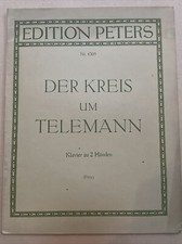 Der Kreis Um Telemann