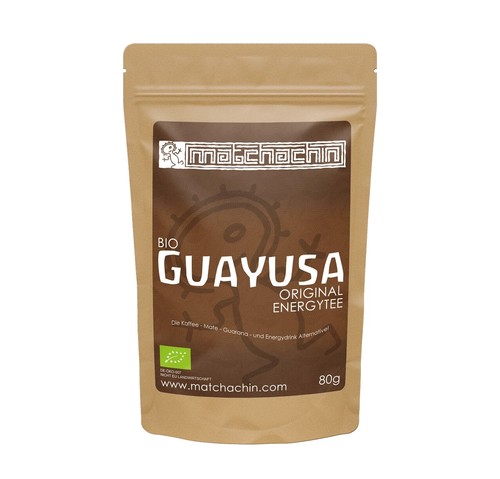 Bio guayusa gesunde - guayusa,